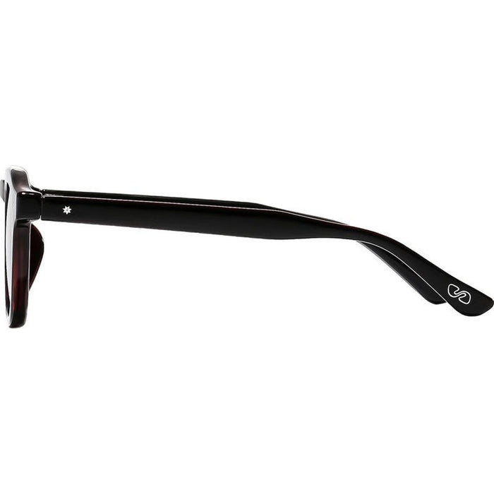 Archer, Elysium Double Black/Cherry Cola Polarised Lenses