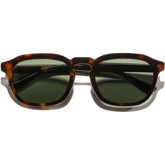 Archer, Mustard Tortoiseshell/Moss Polarised Lenses