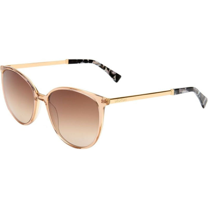 Arlet, Barley and Foundry Tort/Brown Gradient Lenses