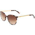 Arlet, Smoked Rose Tort/Brown Gradient Lenses