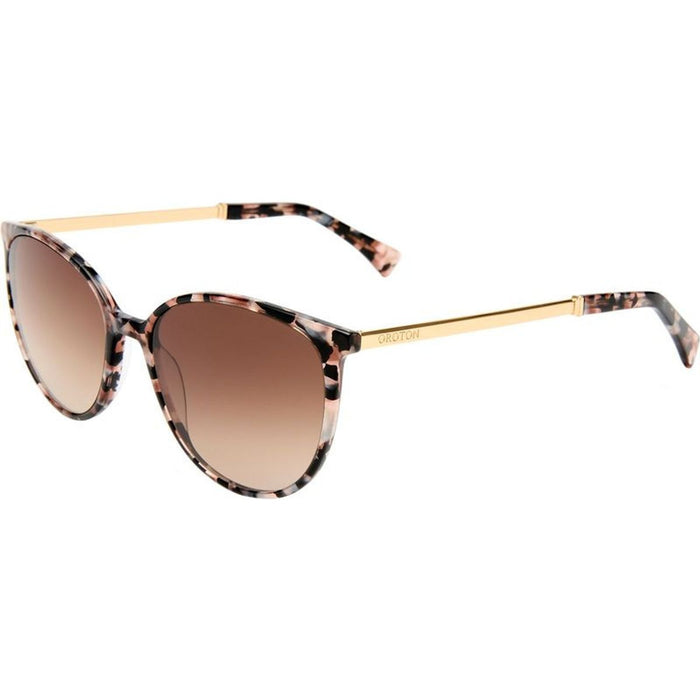 Arlet, Smoked Rose Tort/Brown Gradient Lenses