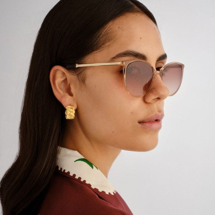 Arlet, Barley and Foundry Tort/Brown Gradient Lenses