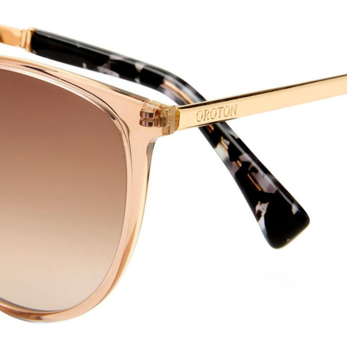 Arlet, Barley and Foundry Tort/Brown Gradient Lenses