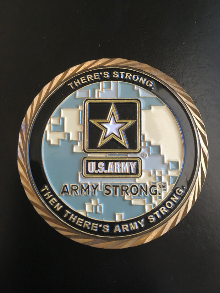 Army Accessions Command CG (2nd) LTG Robert Van Antwerp