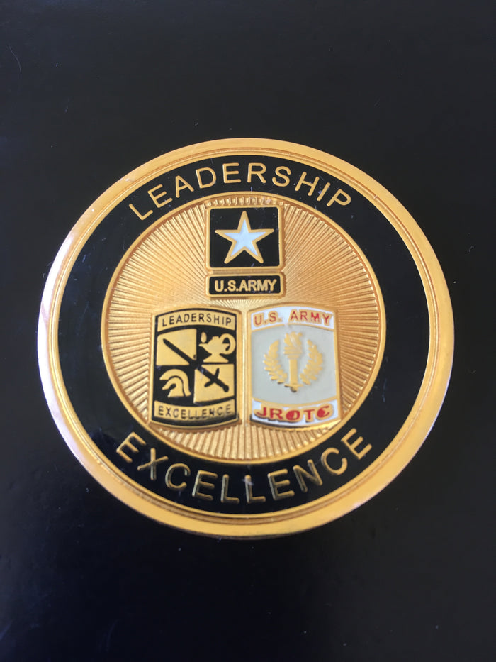 Army Cadet Command CG ROTC JROTC (Version 2)