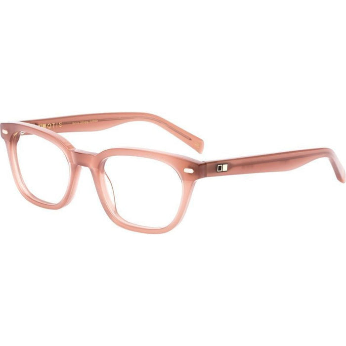 Aspect RX, Eco Frosted Caramel/Clear Lenses