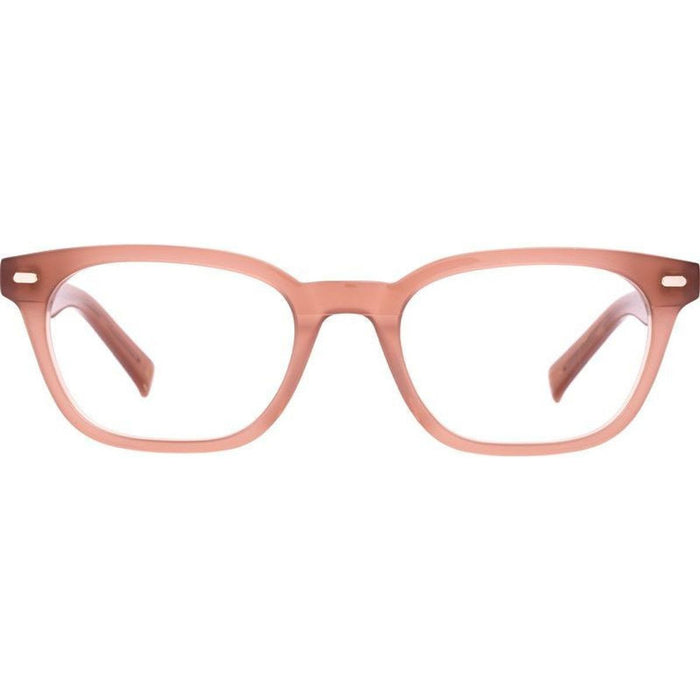 Aspect RX, Eco Frosted Caramel/Clear Lenses