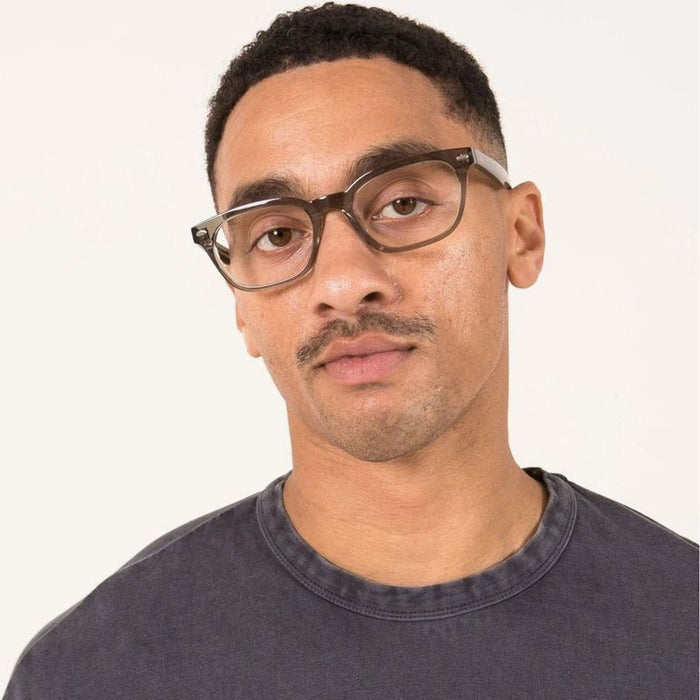 Aspect RX, Eco Crystal Fern/Clear Lenses