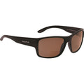 Atlas, Matte Black/Bifocal +2.0 Brown Polarised Lenses