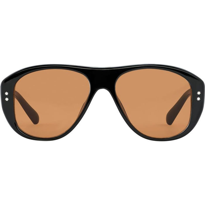 Austin, Elysium Double Black/Hazelnut Brown Lenses
