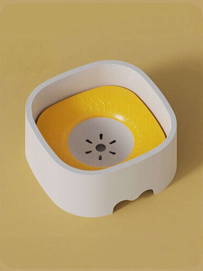 Automatic Circulating Filtered Pet Water Fountain Bowl - FloofChonk