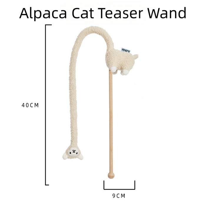 Baguette à chat - Alpaga