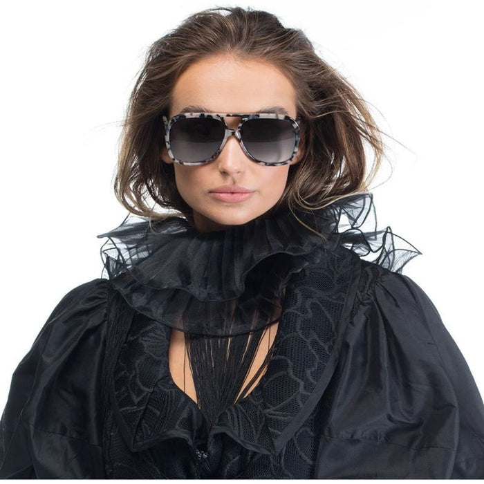 Bang, Ivory Tort/Smoke Gradient Lenses
