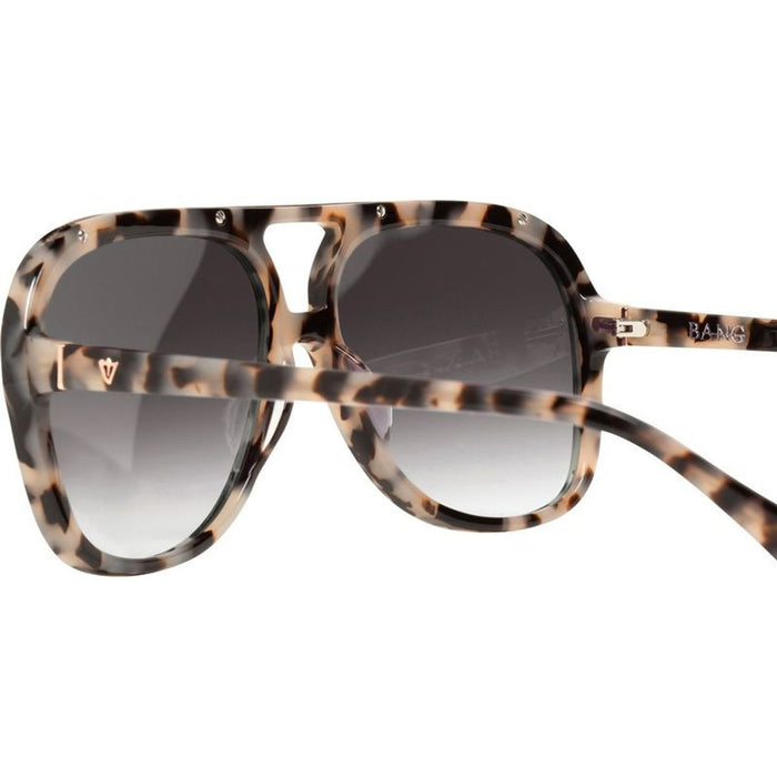 Bang, Ivory Tort/Smoke Gradient Lenses
