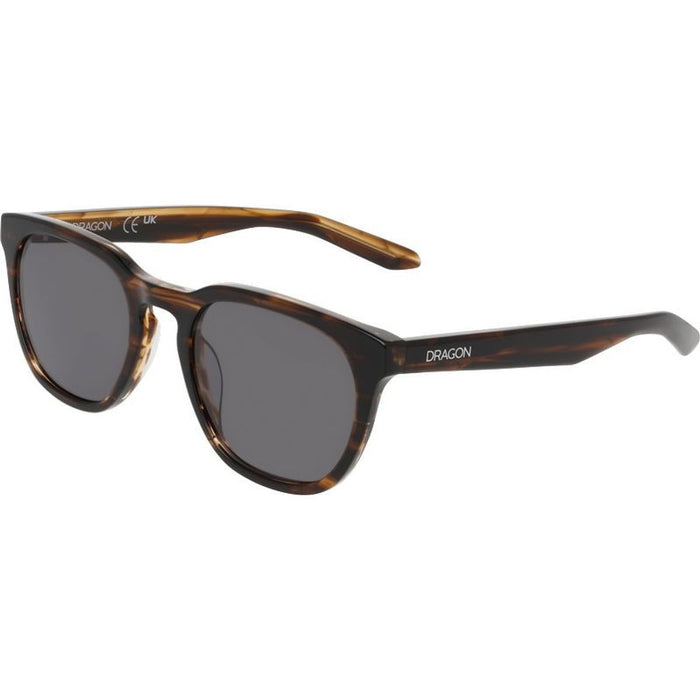 Bank, Striated Horn/Smoke LL Lenses