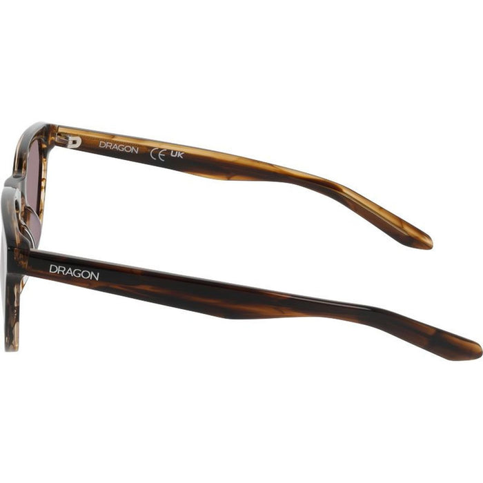 Bank, Striated Horn/Smoke LL Lenses
