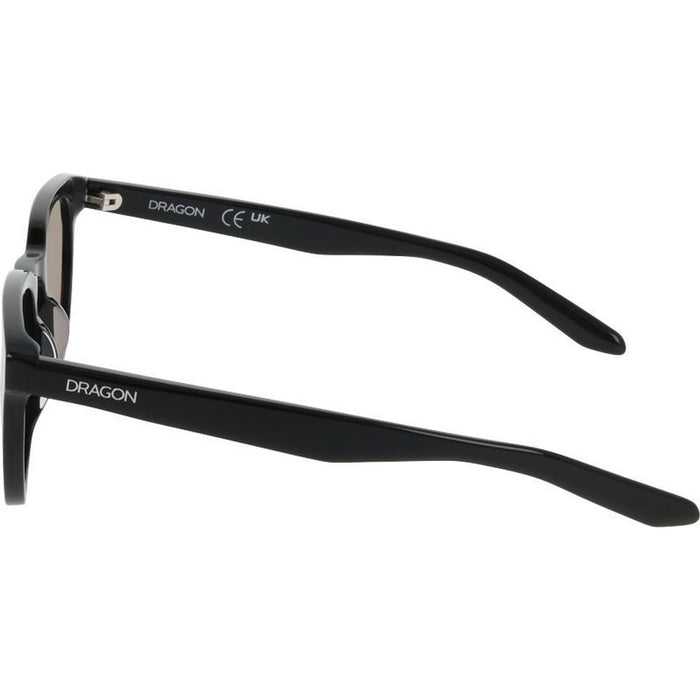 Bank, Shiny Black/Green LL Lenses