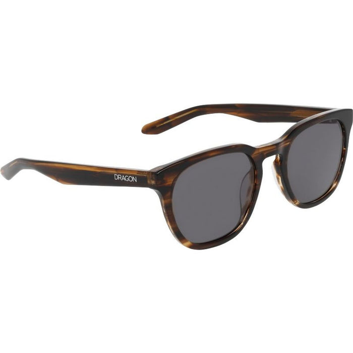 Bank, Striated Horn/Smoke LL Lenses