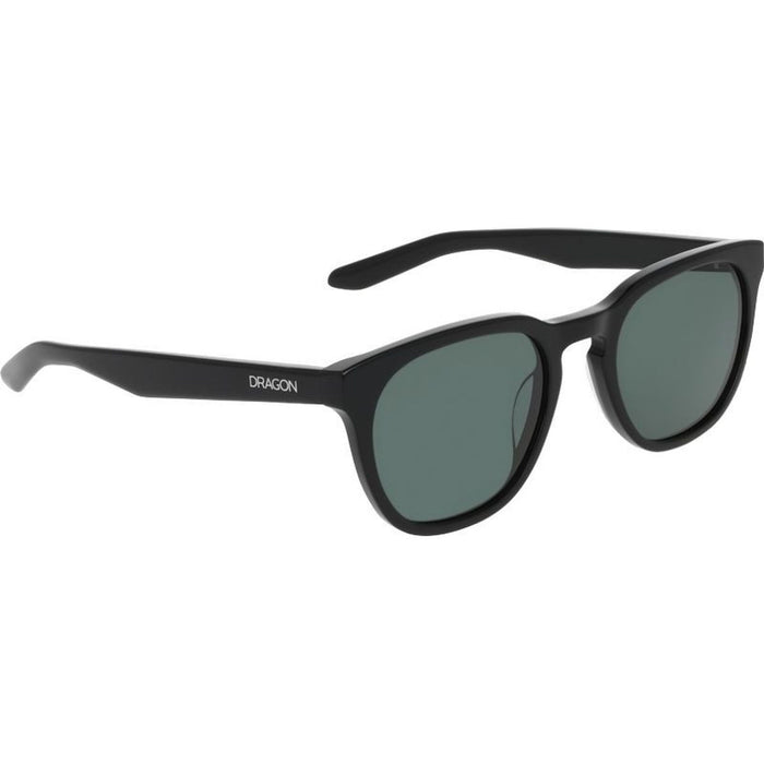 Bank, Shiny Black/Green LL Lenses