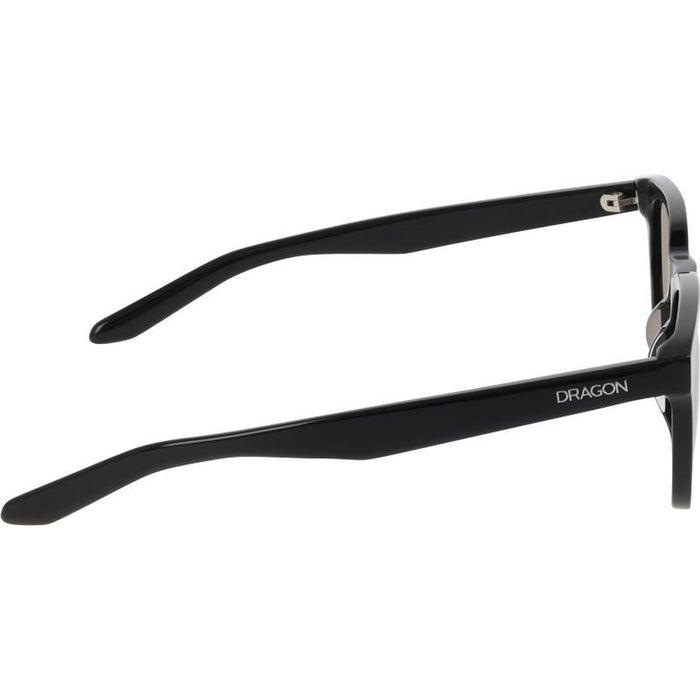 Bank, Shiny Black/Green LL Lenses