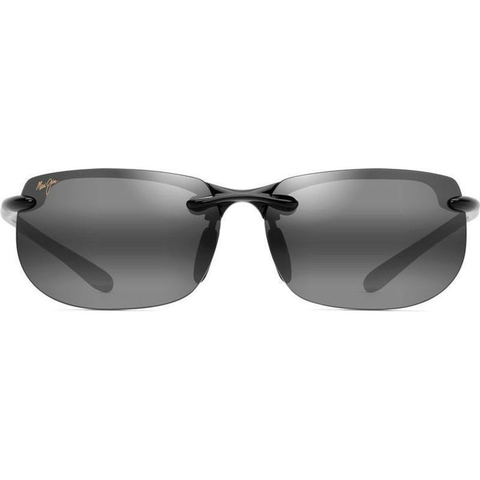 Banyans Alt Fit, Gloss Black/Neutral Grey Polarised Lenses