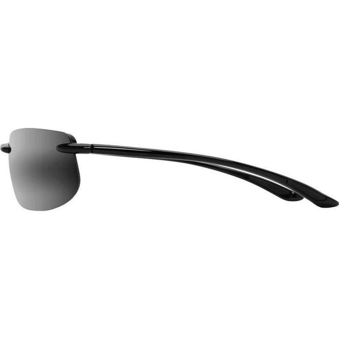 Banyans Alt Fit, Gloss Black/Neutral Grey Polarised Lenses