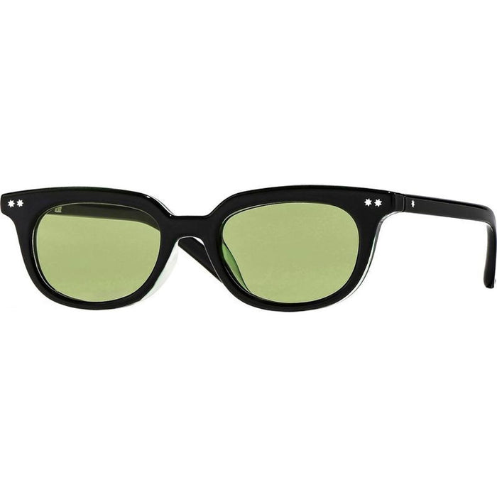 Bates, Elysium Black/Lawn Green Lenses