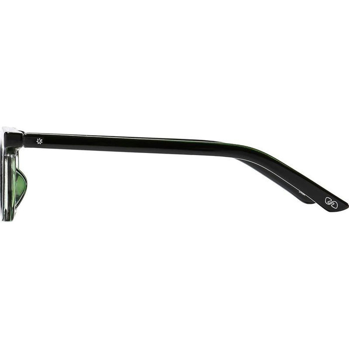 Bates, Elysium Black/Lawn Green Lenses