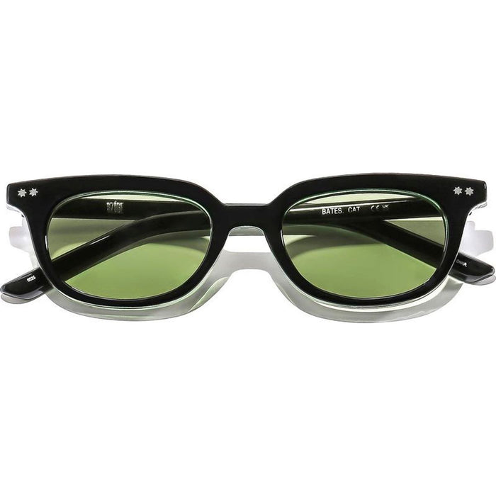 Bates, Elysium Black/Lawn Green Lenses