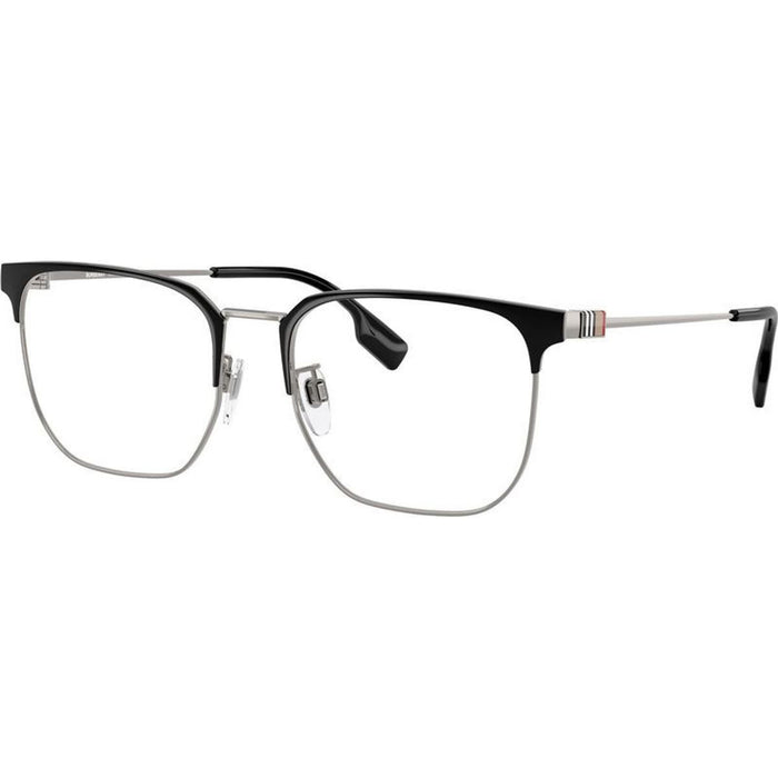 BE1383D, Gunmetal and Black/Clear Lenses