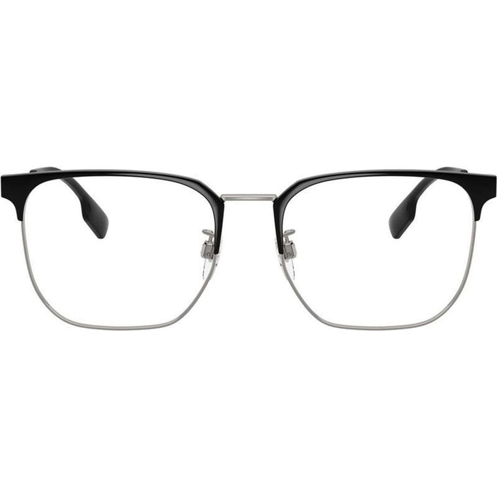 BE1383D, Gunmetal and Black/Clear Lenses