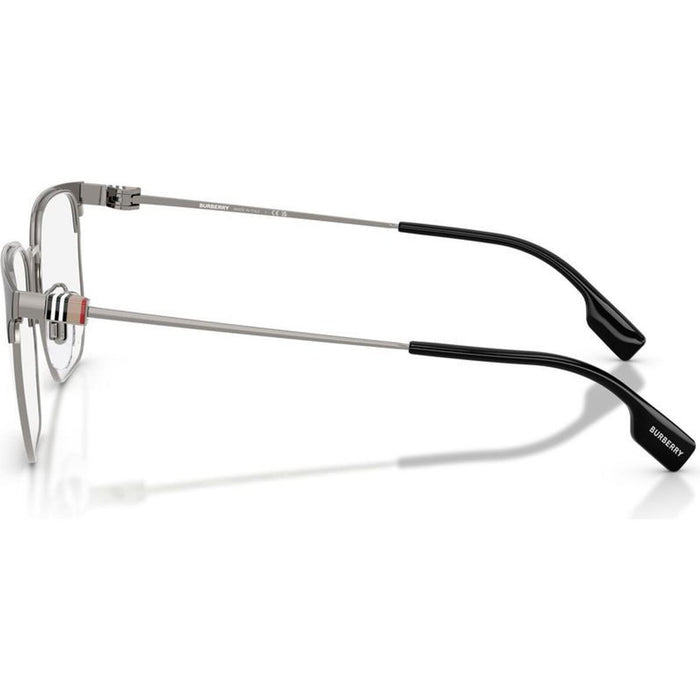 BE1383D, Gunmetal and Black/Clear Lenses
