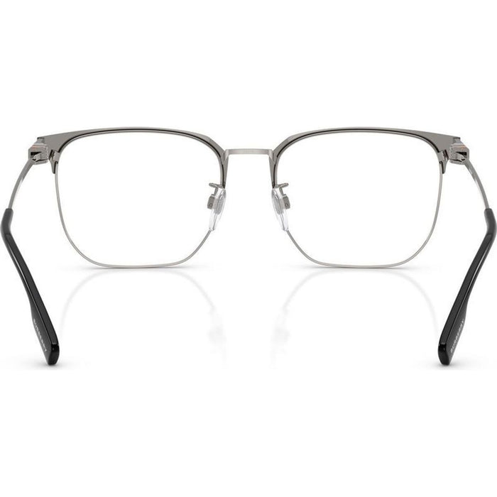 BE1383D, Gunmetal and Black/Clear Lenses