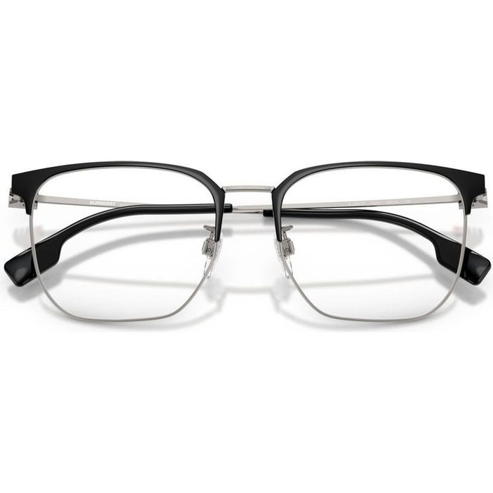 BE1383D, Gunmetal and Black/Clear Lenses
