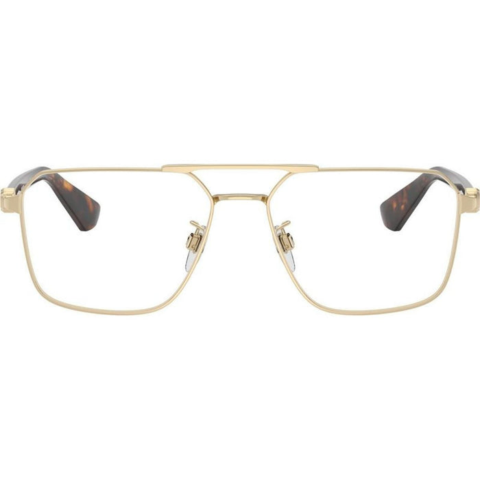 BE1395D, Light Gold/Clear Lenses