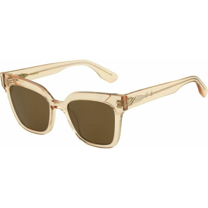 Bella, Crystal Rose/Brown Polarised Lenses
