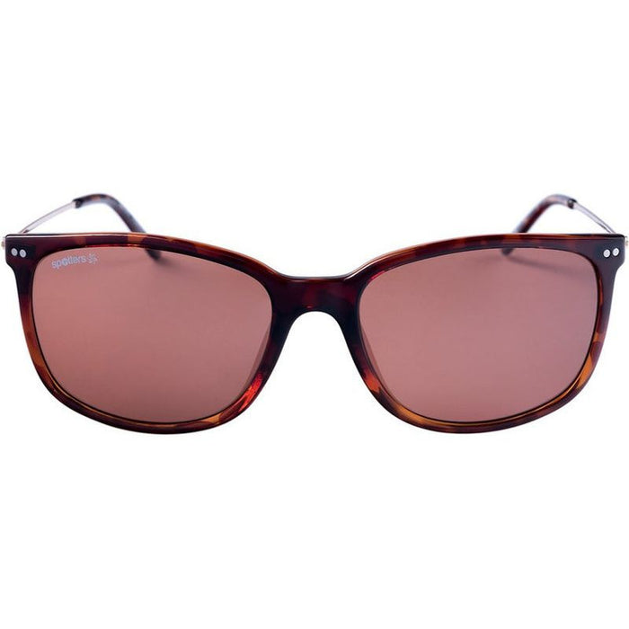 Bella, Tort/Copper Halide Glass Polarised Lenses