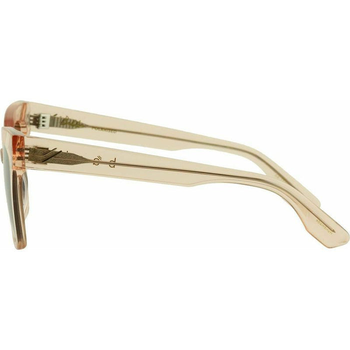 Bella, Crystal Rose/Brown Polarised Lenses