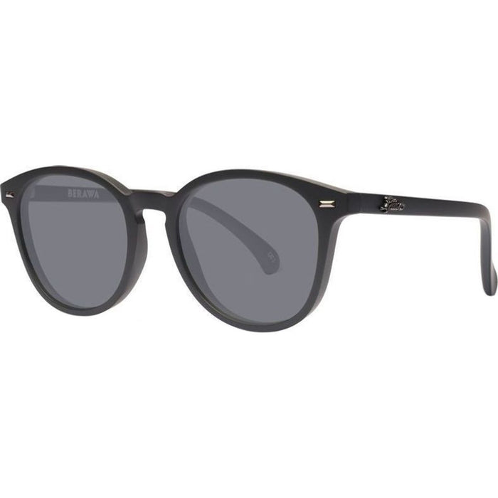 Berawa, Matte Black/Grey Polarised Lenses