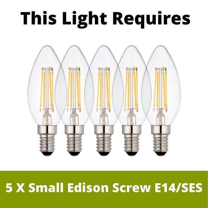 bernice antique brass chandelier 2030 5an LED Lamp Bulb Guide