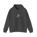 Best Cat Dad Hooded Sweatshirt, Cat Lover Gift, Funny Sweatshirt, Pet Dad Apparel, Cozy Cat Dad Hoodie - FloofChonk