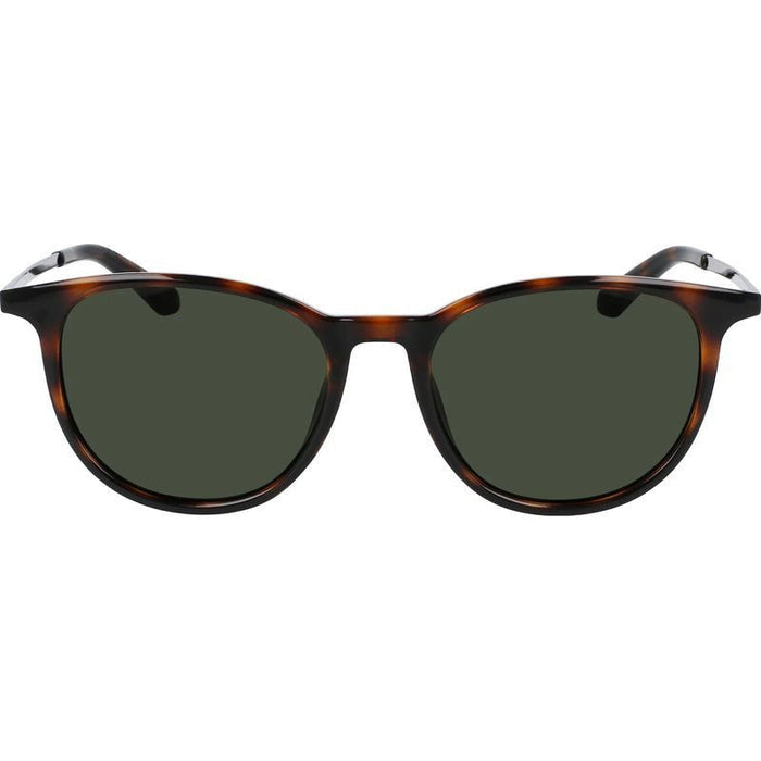 Billie, Shiny Tortoise/Green LL Lenses