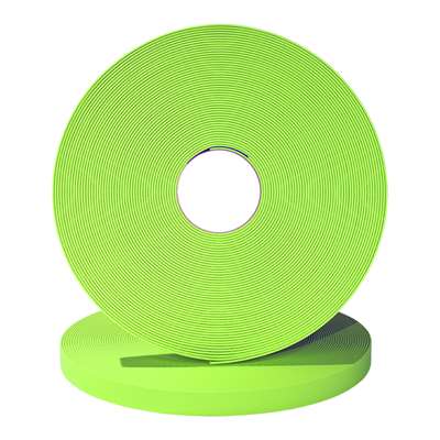 Apple Green GN525 / 13mm wide solid brass hardware