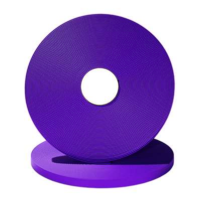 Violet VI521 / 13mm wide solid brass hardware
