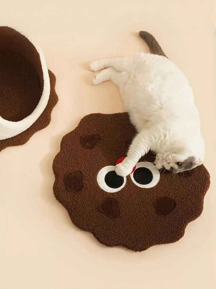 Biscuit Style Pet Nest - FloofChonk