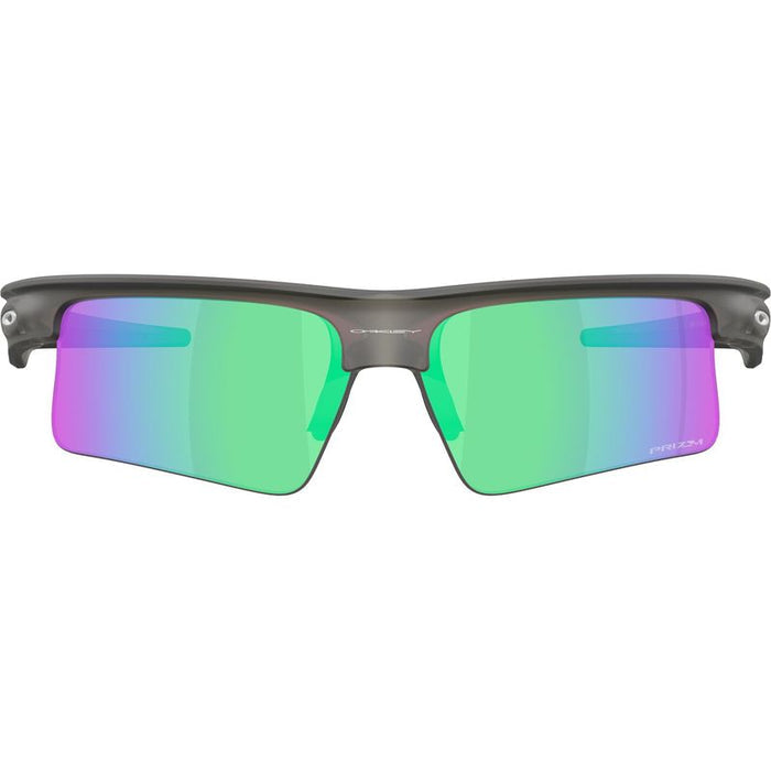 Oakley Bisphaera Speed Grey Smoke Prizm Golf Front