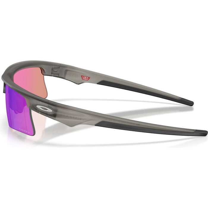 Oakley Bisphaera Speed Grey Smoke Prizm Golf Side