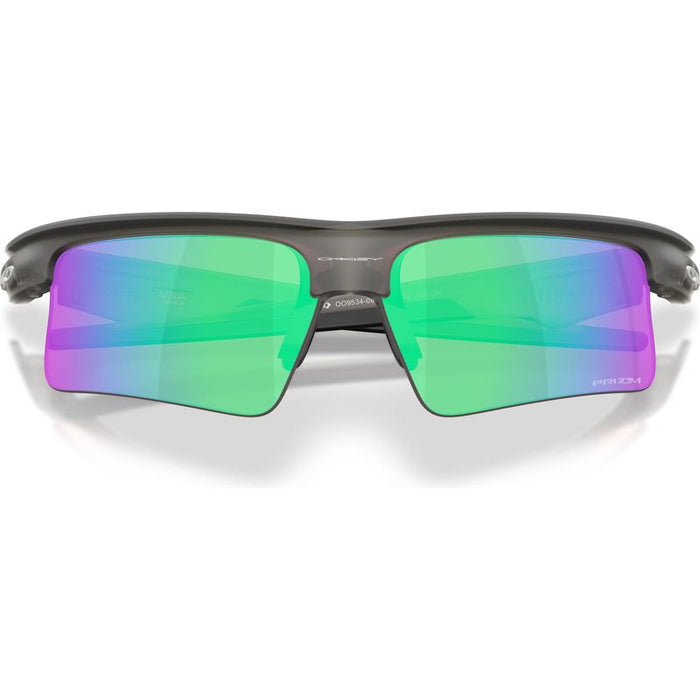 Oakley Bisphaera Speed Grey Smoke Prizm Golf Front2