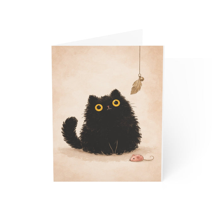4.25" x 5.5" (Vertical) / Uncoated / 30 pcs