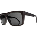 Black Top, Matte Black/CR39 Melanin Grey Lenses